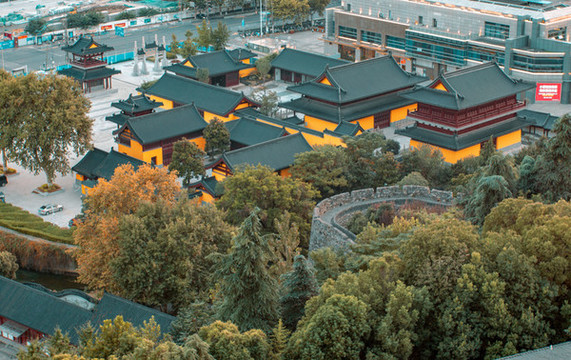 南京天妃宮