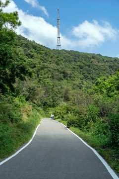 南京老山國家森林公園