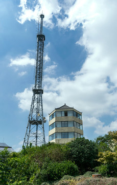 南京老山國家森林公園