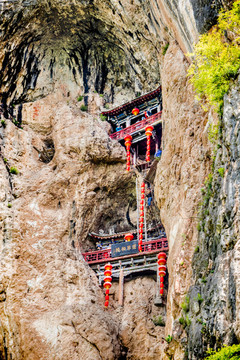 龍門(mén)洞
