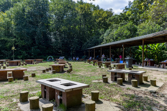 南京老山國家森林公園