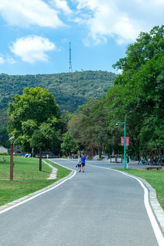 南京老山國(guó)家森林公園