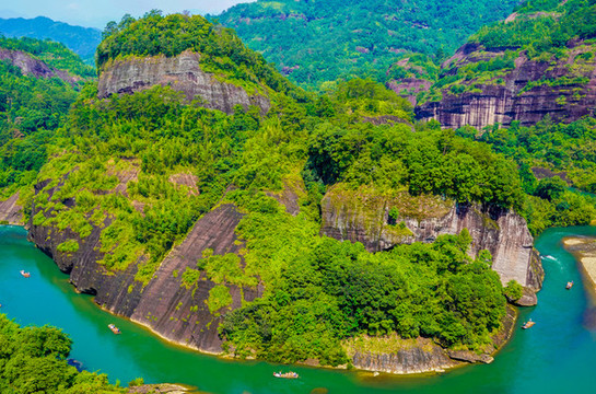 福建武夷山風(fēng)光
