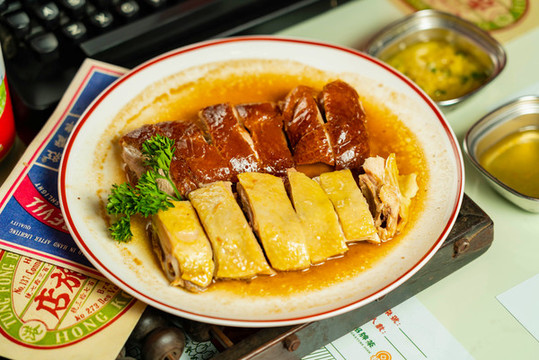 燒味雙拼