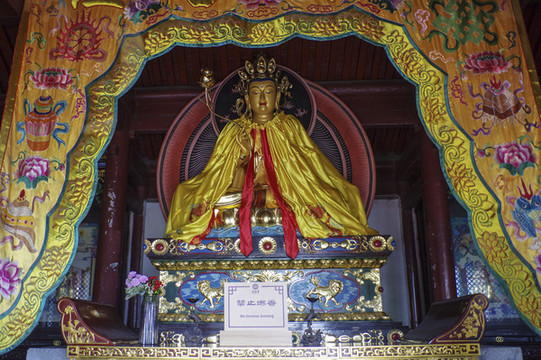 潭柘寺