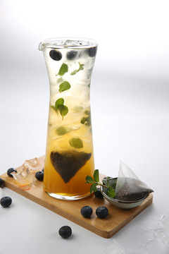 蜜香茶