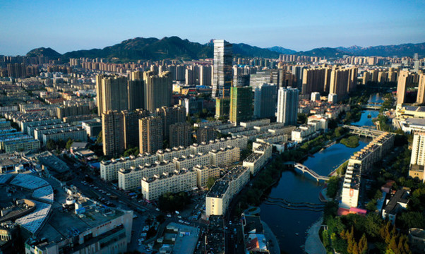 李滄區(qū)城市風(fēng)光