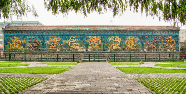 大同九龍壁