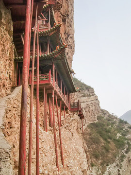 懸空寺