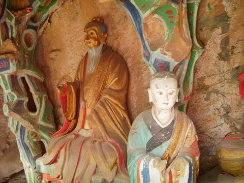 懸空寺