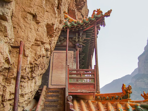 懸空寺