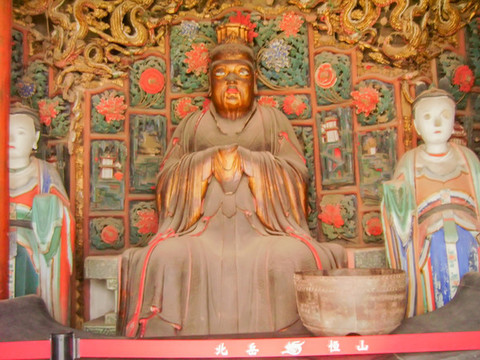 懸空寺