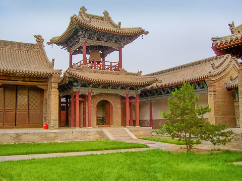 渾源永安寺鐘樓