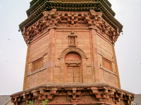 渾源圓覺寺塔