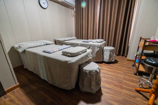 養(yǎng)生館