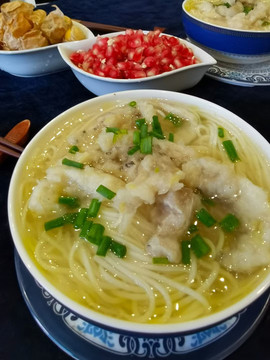 魚丸面