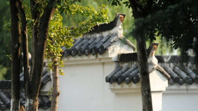 巢湖城市口袋公園之丁崗河公園