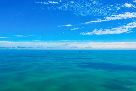 碧海藍(lán)天