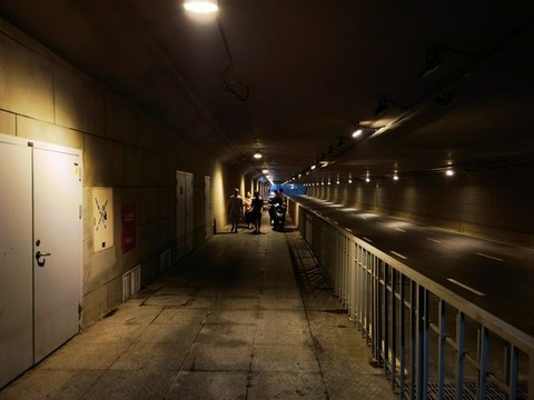 隧道
