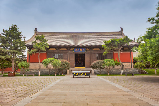 大同華嚴(yán)寺