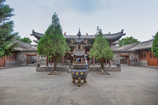 大同華嚴(yán)寺