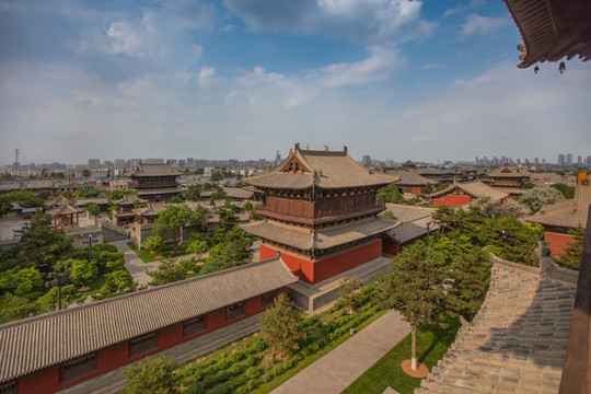 大同華嚴寺
