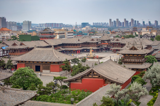 大同華嚴寺