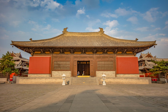 華嚴寺