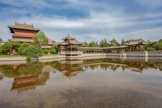 善化寺