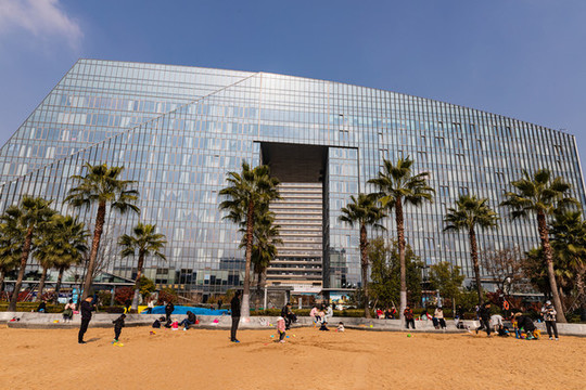 杭州金沙湖大劇院