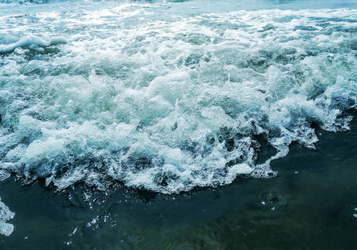 浪花