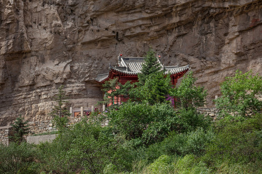 懸空寺