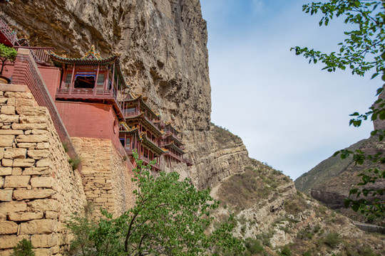 懸空寺