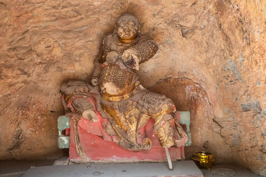 懸空寺