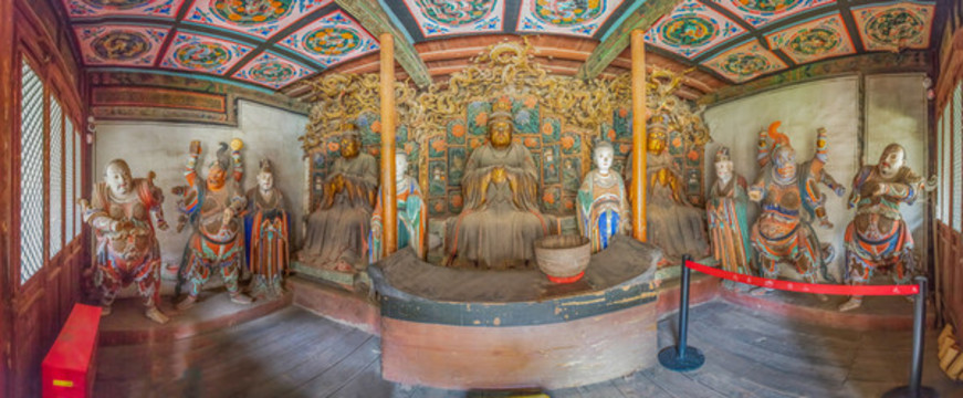懸空寺