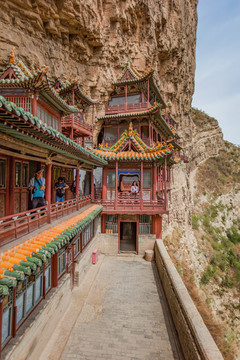 懸空寺