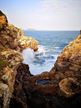 鹿嘴山莊海岸風(fēng)光