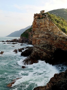 鹿嘴山莊人魚洞
