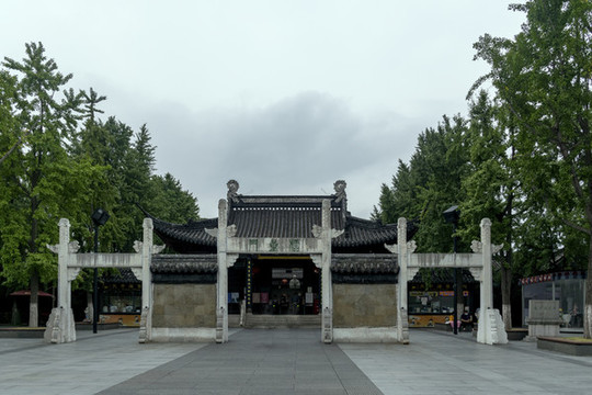 南京夫子廟