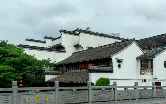 秦淮河