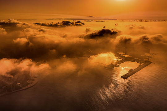 云上青島