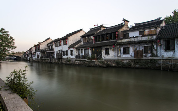 江南古鎮(zhèn)