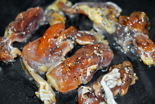 韓國烤肉日式燒肉燒烤牛肉