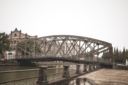 上海外白渡橋
