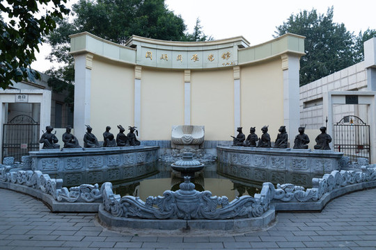 北京圓明園展覽館