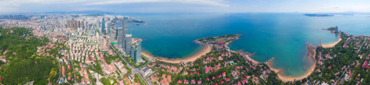 青島