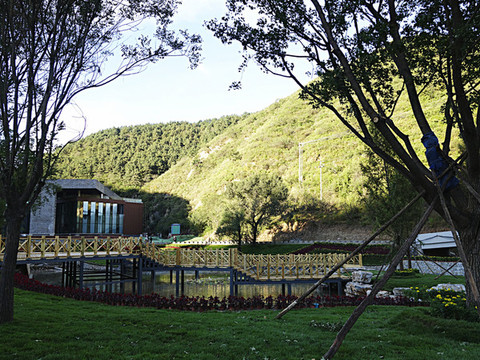 金山嶺長城