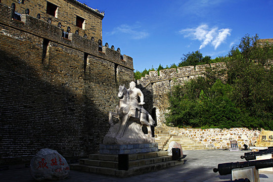金山嶺長(zhǎng)城