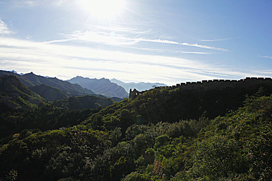 金山嶺長城