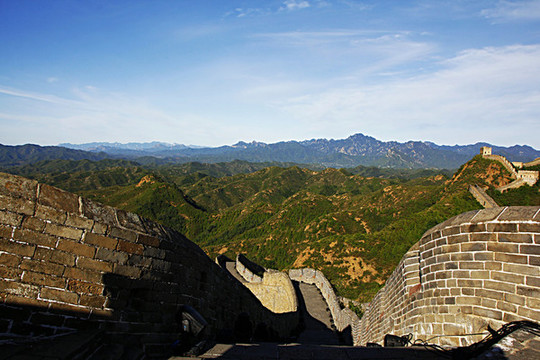 金山嶺長城